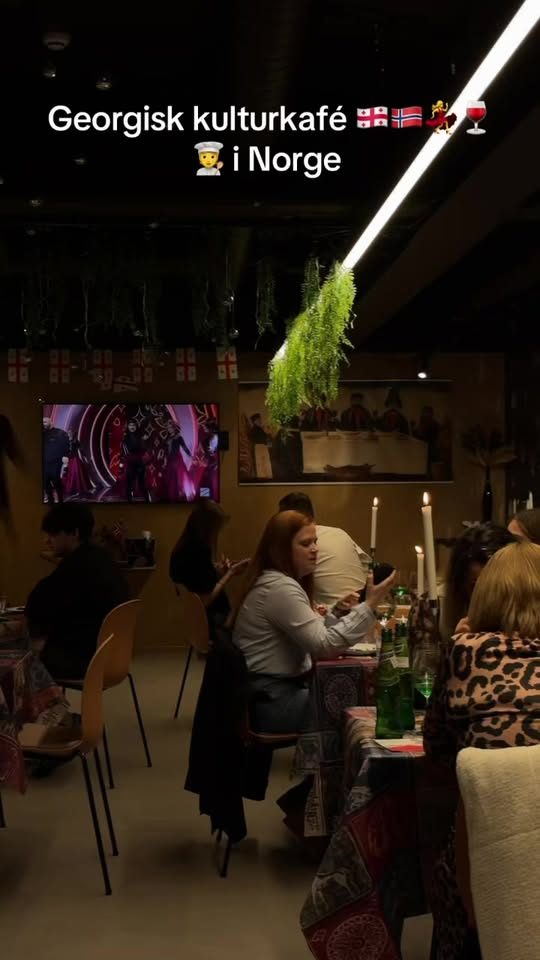 Georgian Culture Cafe