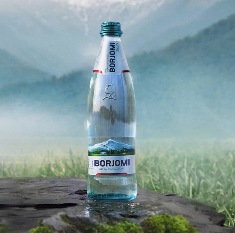 Borjomi Mineralvann